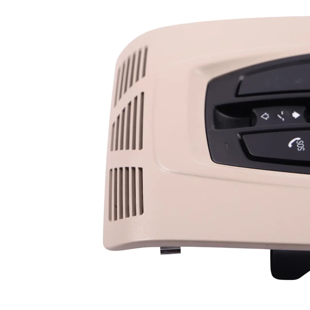 BMW F48 X5 F15 X6 Przełącznik Lampy Przedniej Wewnętrznej Dachowej - SKU 9331148-1 - Numer Części 9331148