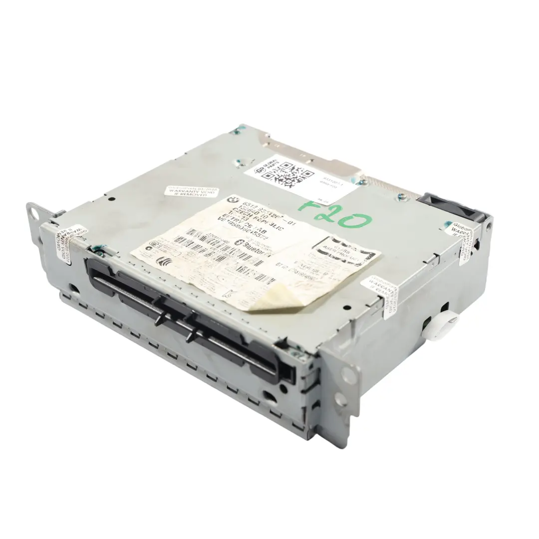 BMW F20 F22 F30 F35 CD GPS DAB Radio Bluetooth Unità Principale - SKU 9331207-1 - Numero di parte 9331207