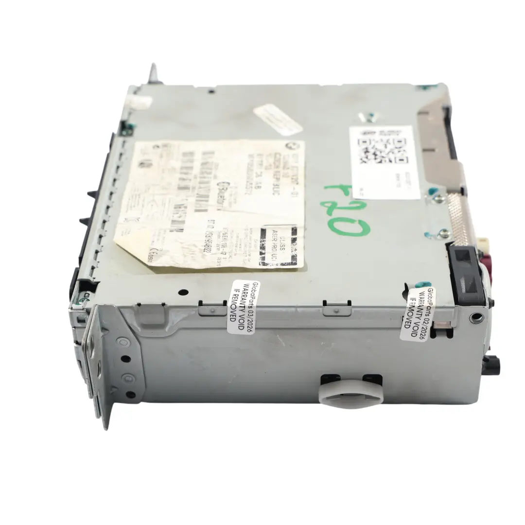 BMW F20 F22 F30 F35 CD GPS DAB Radio Bluetooth Unidad Principal - SKU 9331207-1 - Número de pieza 9331207