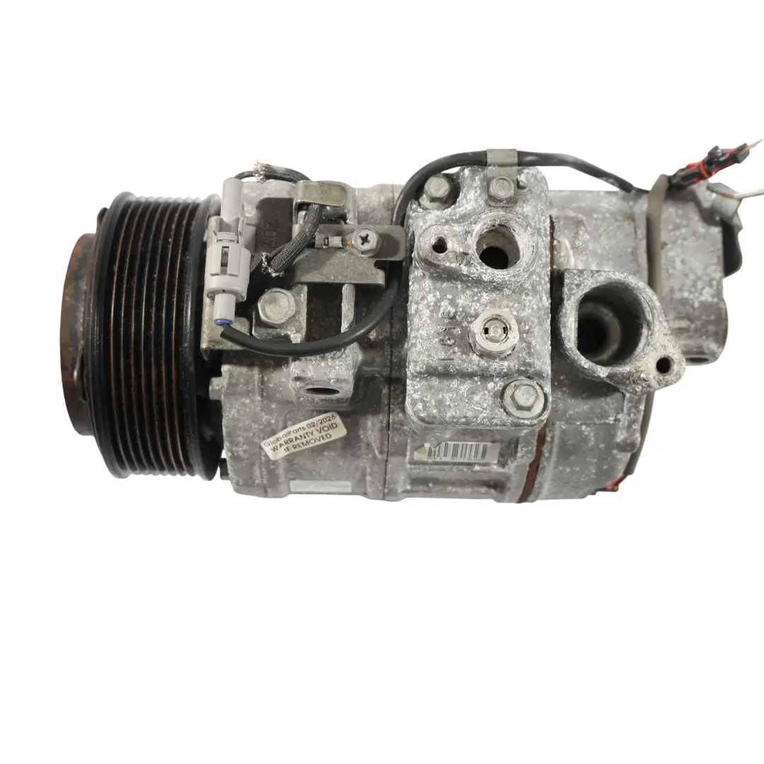 N55 S55 Compressore Aria Condizionata A/C per BMW F20 F21 F80 F82 con numero di parte 9332781 BMW F20 F21 F80 F82 N55 S55 Compressore Aria Condizionata A/C - SKU 9332781-1 - Numero di parte 9332781