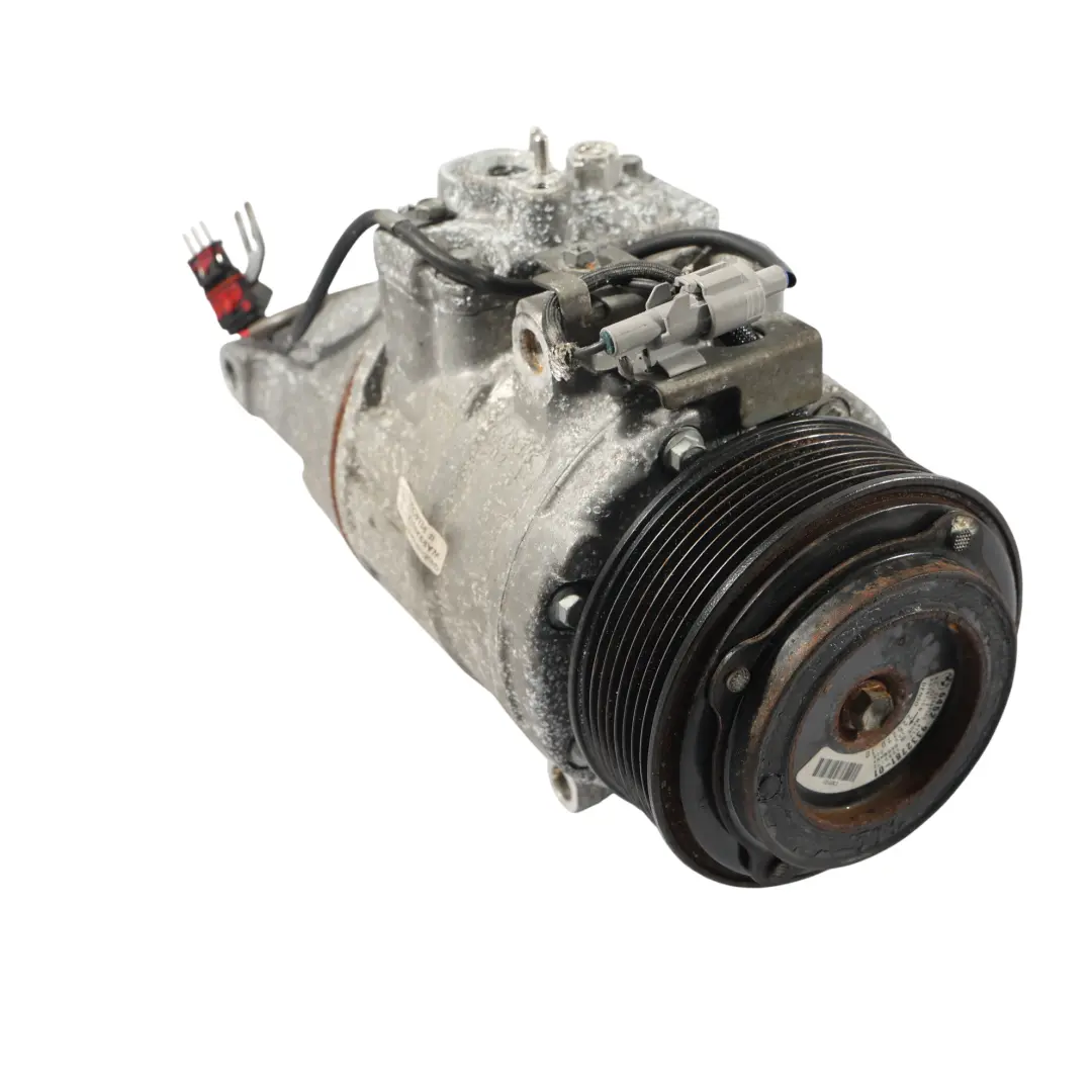 N55 S55 Compressore Aria Condizionata A/C per BMW F20 F21 F80 F82 con numero di parte 9332781 BMW F20 F21 F80 F82 N55 S55 Compressore Aria Condizionata A/C - SKU 9332781-1 - Numero di parte 9332781