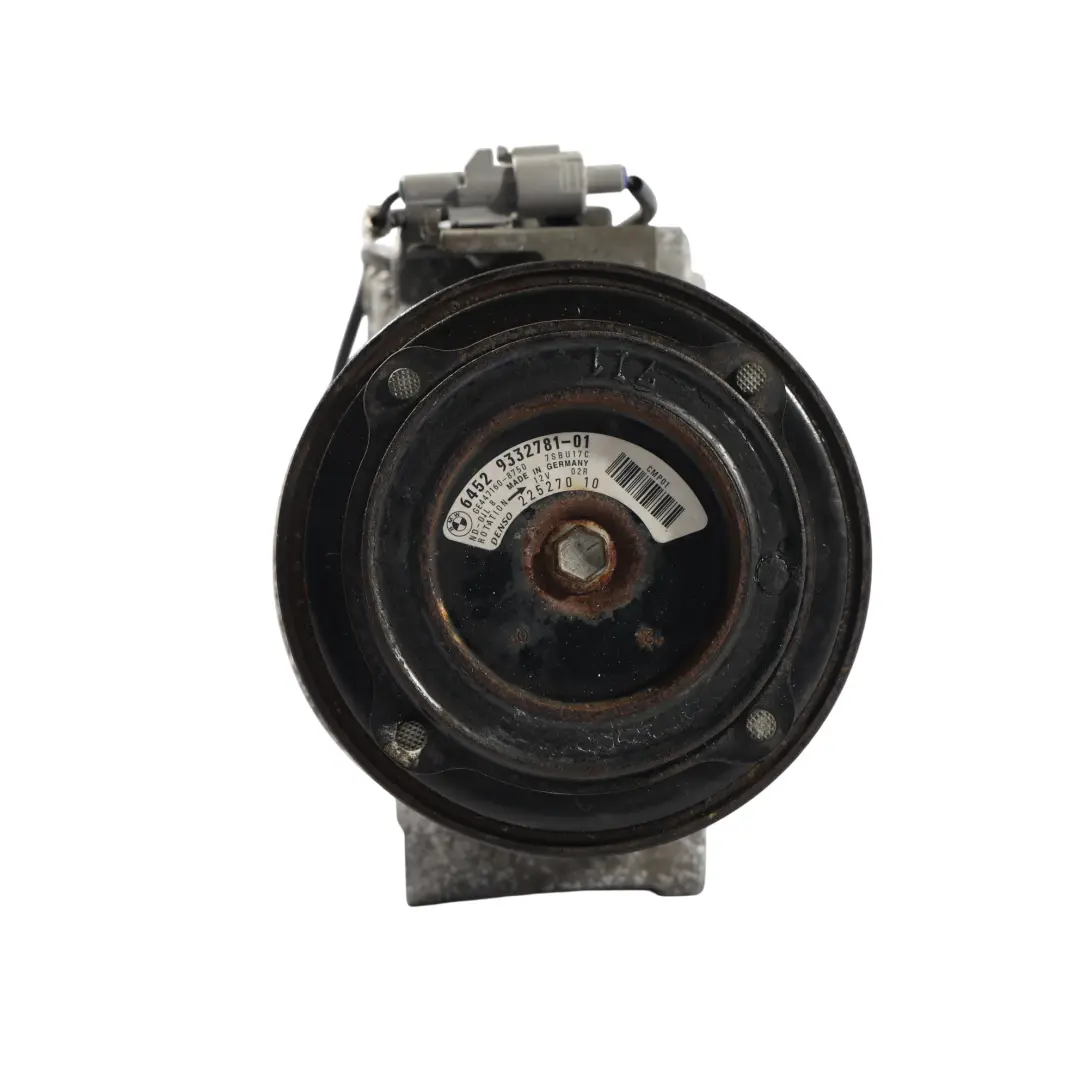 N55 S55 Kompresor Sprężarka Klimatyzacji do BMW F20 F21 F80 F82 o numerze 9332781 BMW F20 F21 F80 F82 N55 S55 Kompresor Sprężarka Klimatyzacji - SKU 9332781-1 - Numer Części 9332781
