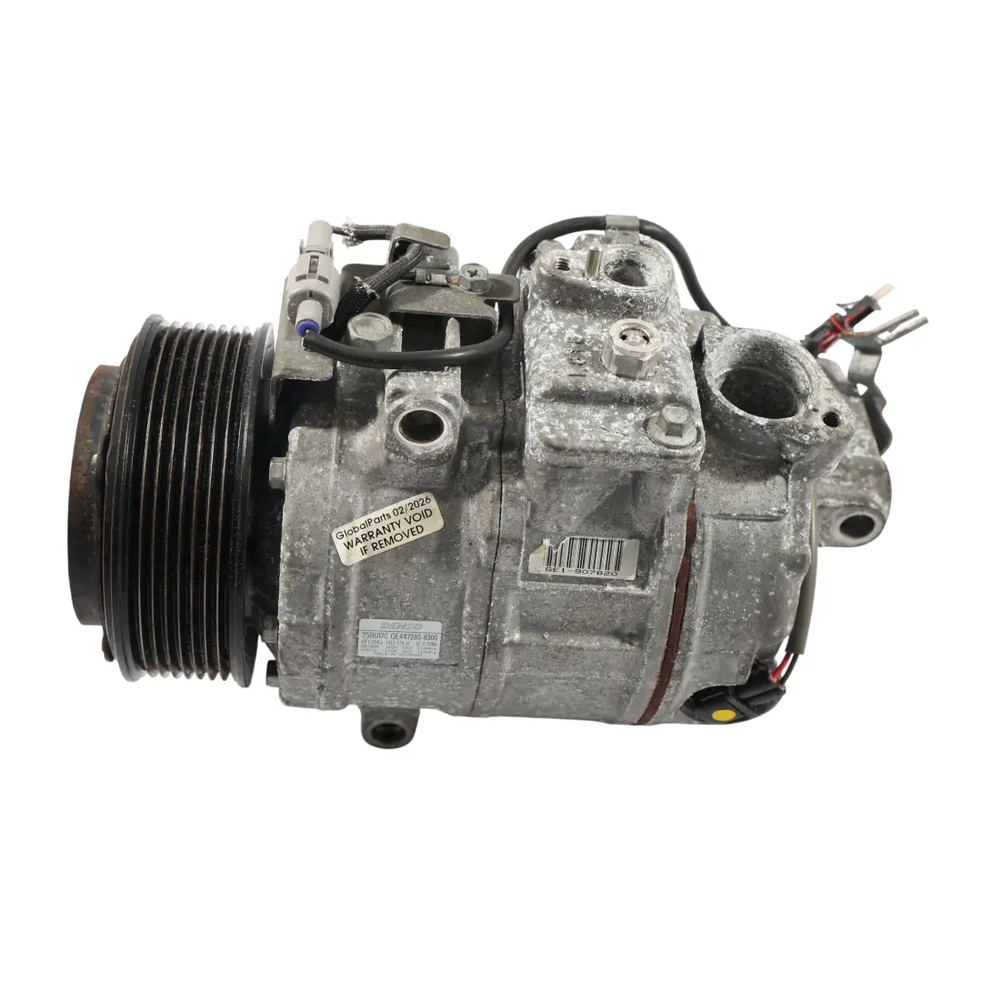 BMW F20 F21 F80 F82 N55 S55 Aire Acondicionado Compresor Air Con A/C - SKU 9332781-1 - Número de pieza 9332781