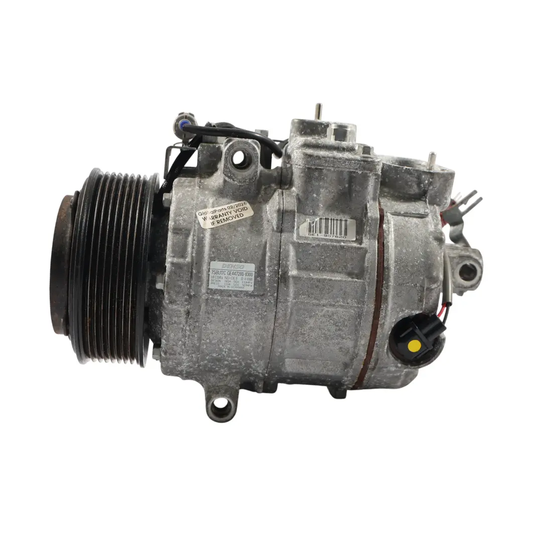 BMW F20 F21 F80 F82 N55 S55 Aire Acondicionado Compresor Air Con A/C - SKU 9332781-1 - Número de pieza 9332781