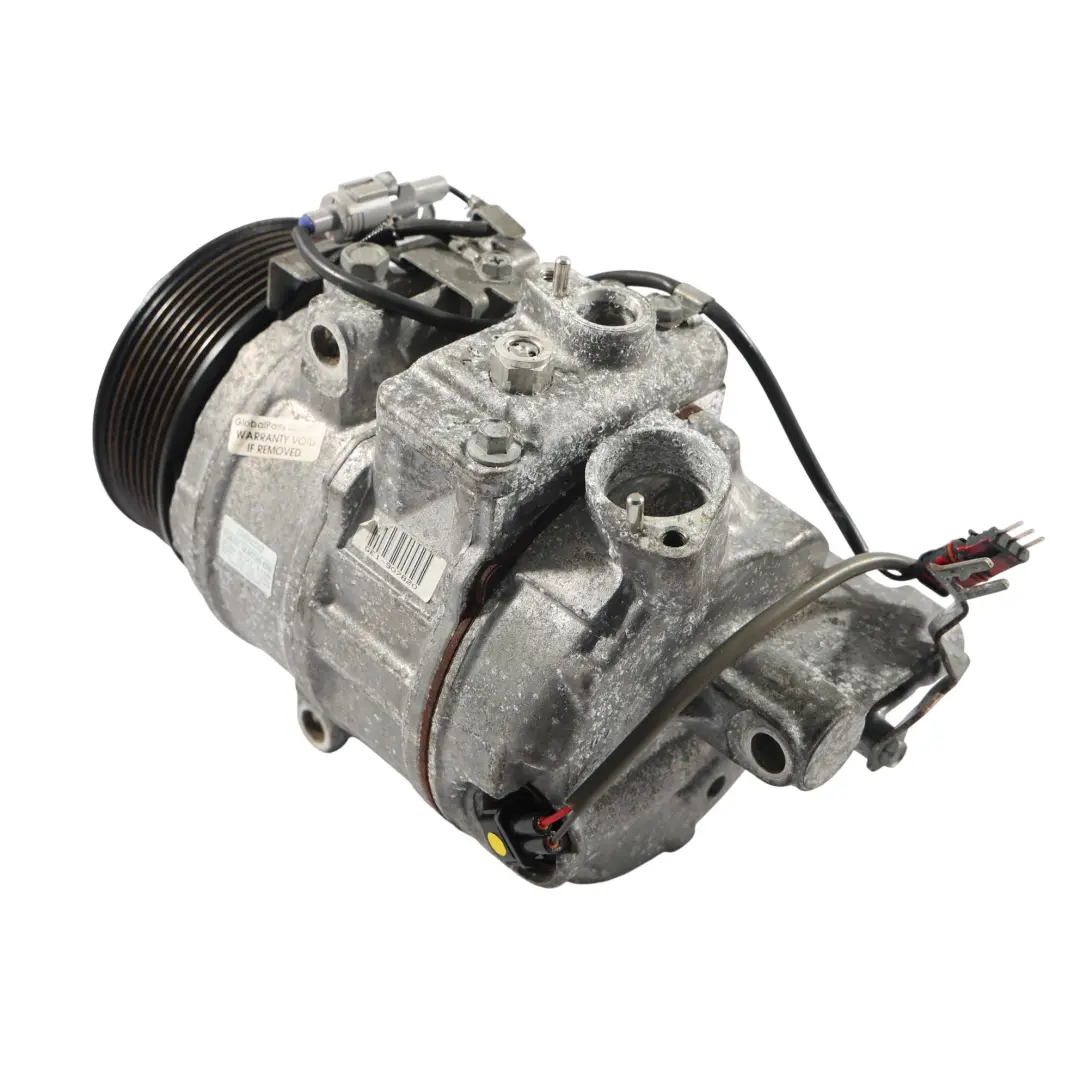 N55 S55 Compresseur Climatisation pour BMW F20 F21 F80 F82 à propos du numéro de pièce 9332781 BMW F20 F21 F80 F82 N55 S55 Compresseur Climatisation - SKU 9332781-1 - Numéro de pièce 9332781