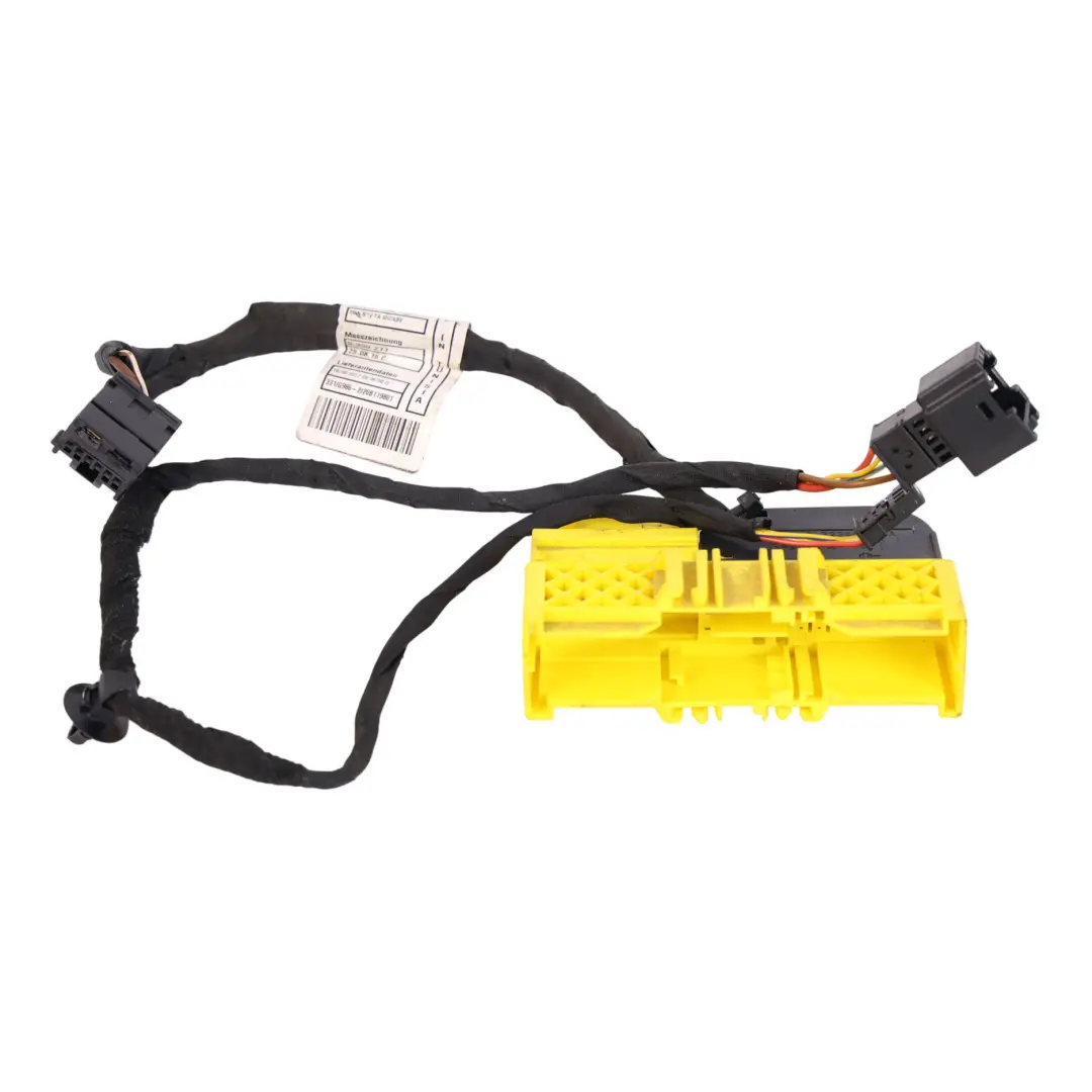 Cavo Cablaggio Sedile Anteriore Lato Guida per BMW F20 F21 F30 F31 LCI con numero di parte 9339279 BMW F20 F21 F30 F31 LCI Cavo Cablaggio Sedile Anteriore Lato Guida - SKU 9339279 - Numero di parte 9339279