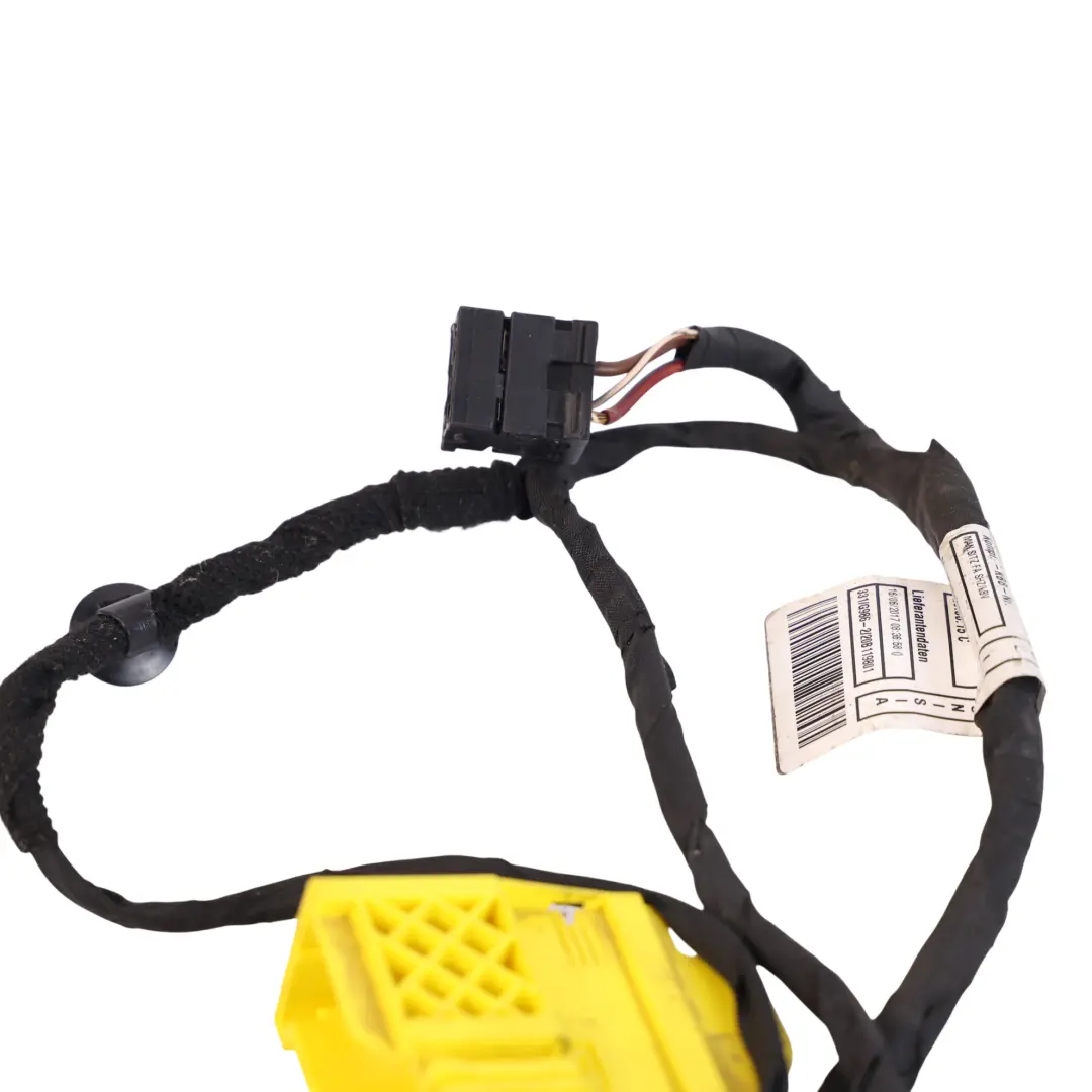 BMW F20 F21 F30 F31 LCI Vordersitz Kabelbaum Kabel Fahrer Seite - SKU 9339279 - Teilenummer 9339279