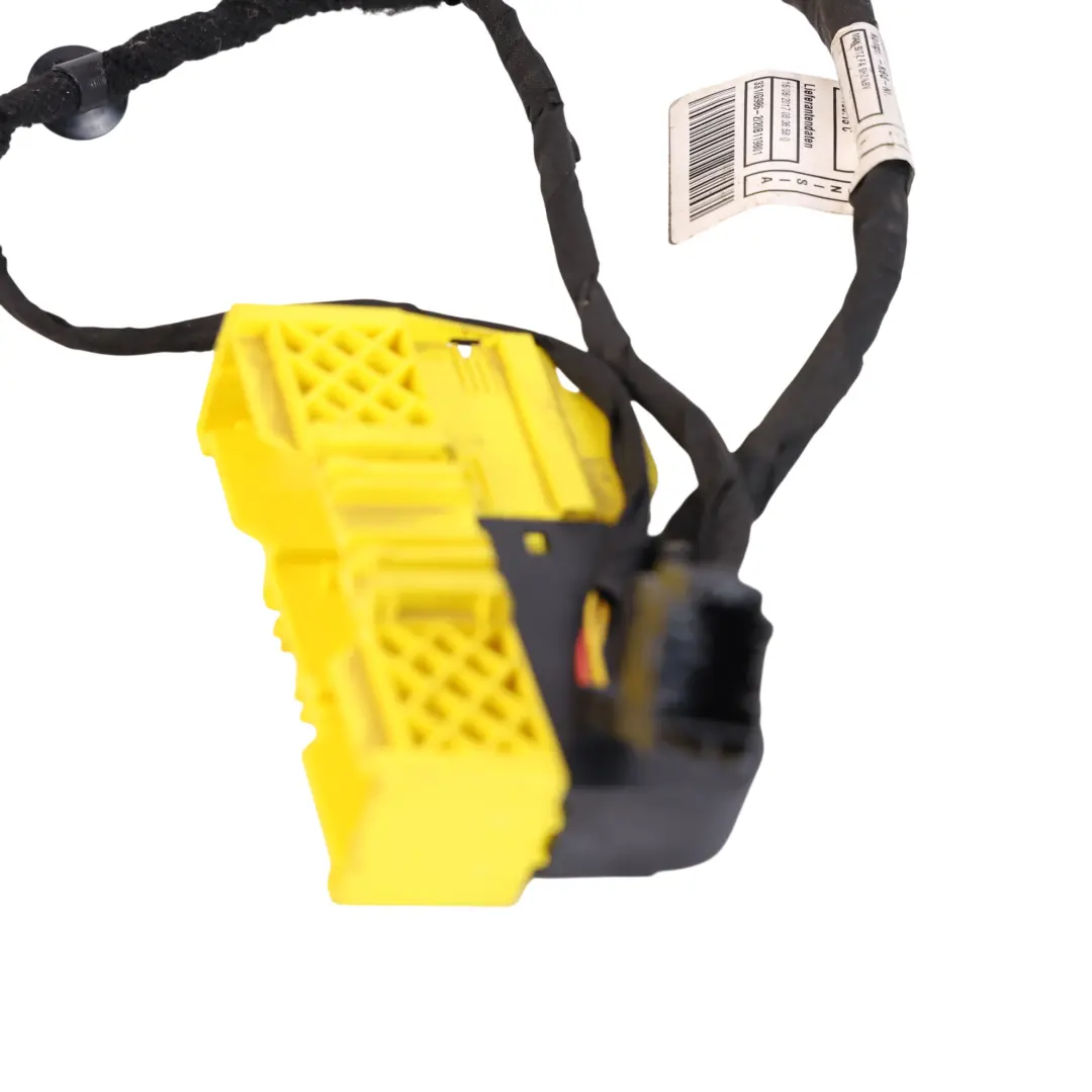 Cableado Asiento Delantero Lado Conductor para BMW F20 F21 F30 F31 LCI con número de pieza 9339279 BMW F20 F21 F30 F31 LCI Cableado Asiento Delantero Lado Conductor - SKU 9339279 - Número de pieza 9339279