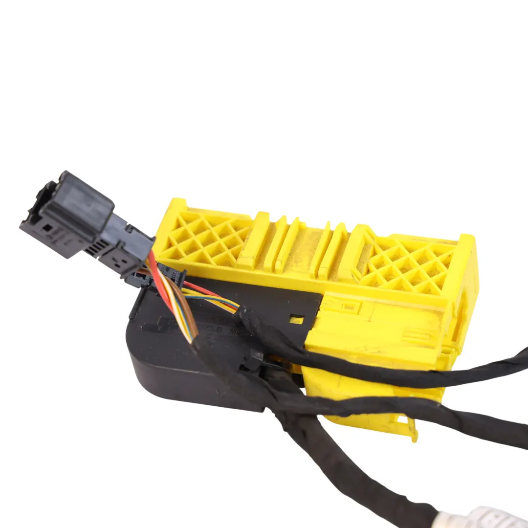 Front Seat Wiring Harness Cable Driver Side to BMW F20 F21 F30 F31 LCI with Part number 9339279 BMW F20 F21 F30 F31 LCI Front Seat Wiring Harness Cable Driver Side - SKU 9339279 - Part number 9339279