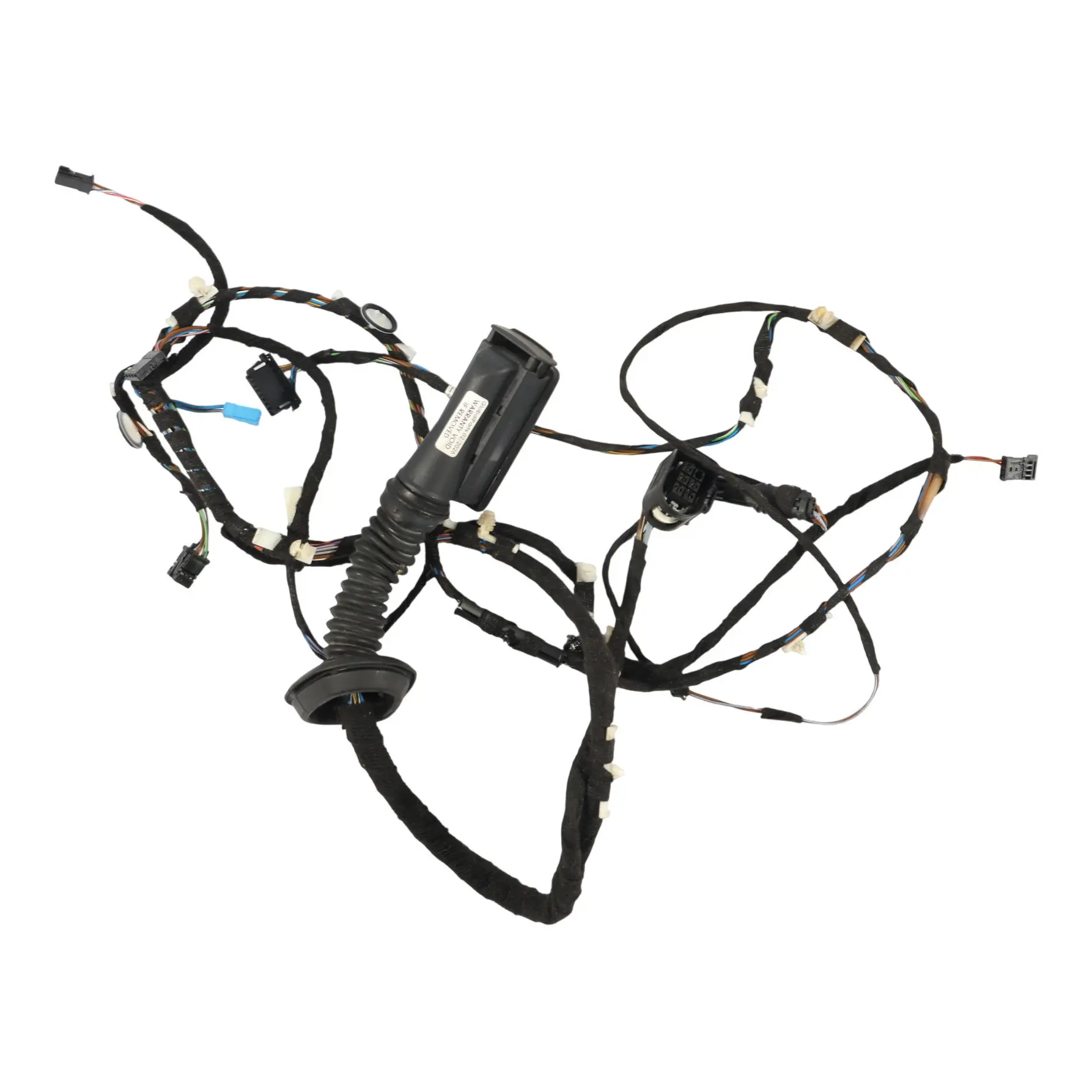 BMW F21 LCI Porta Cavi Di Cablaggio Loom Anteriore 9341000