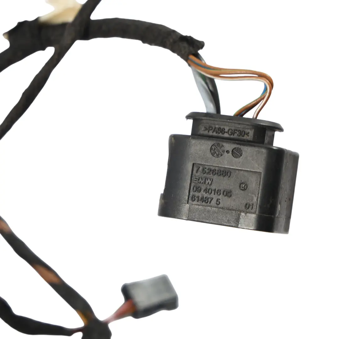 BMW F21 LCI Door Wiring Cables Harness Loom Front - SKU 9341000 - Part number 9341000