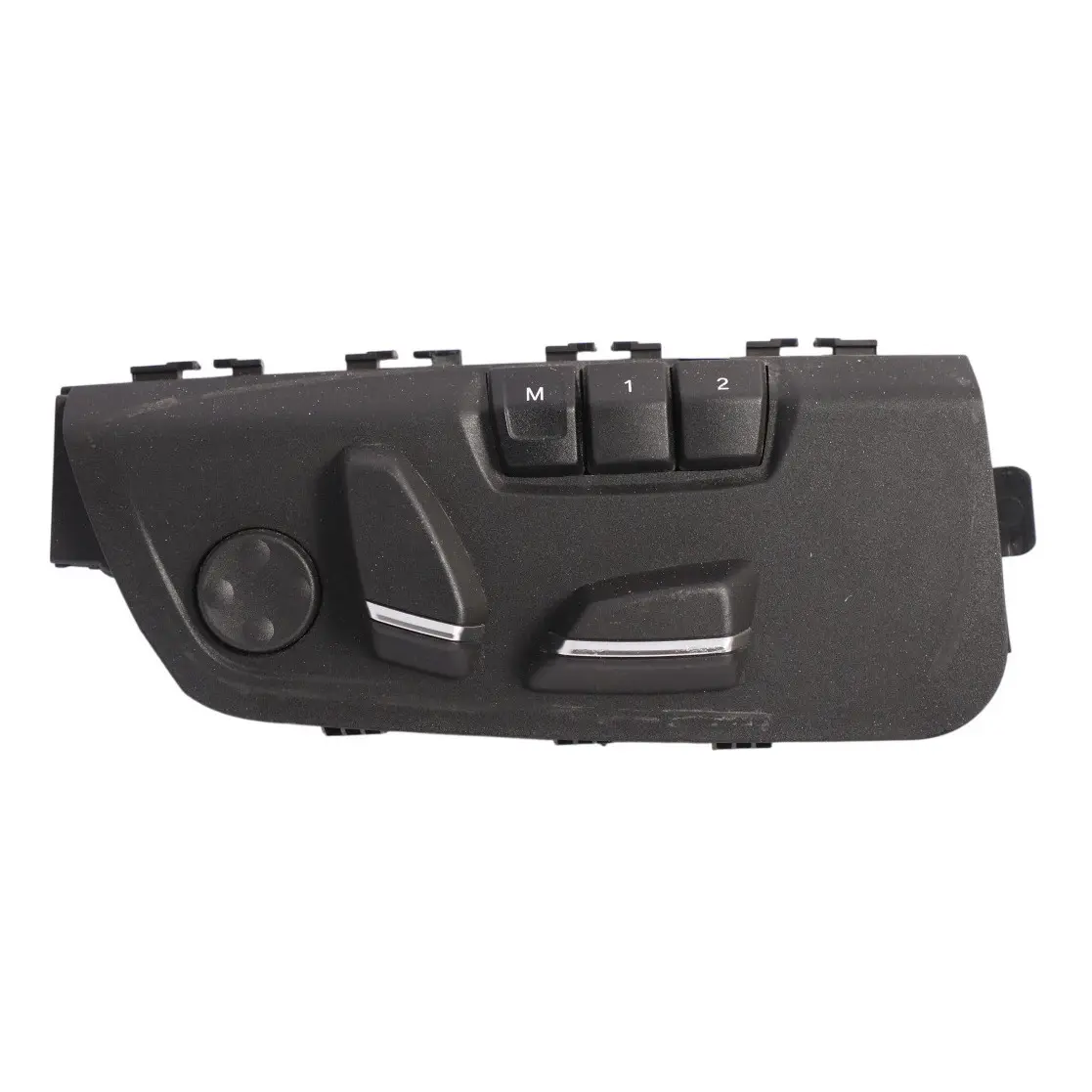 BMW F06 F12 X5 F15 Seat Adjustment Switch Front Right O/S Memory Buttons 9347408