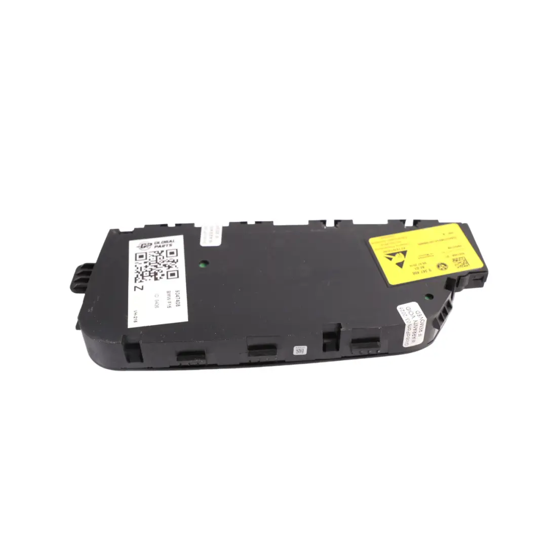 BMW F06 F12 X5 F15 Seat Adjustment Switch Front Right O/S Memory Buttons - SKU RHD-9347408 - Part number 9347408