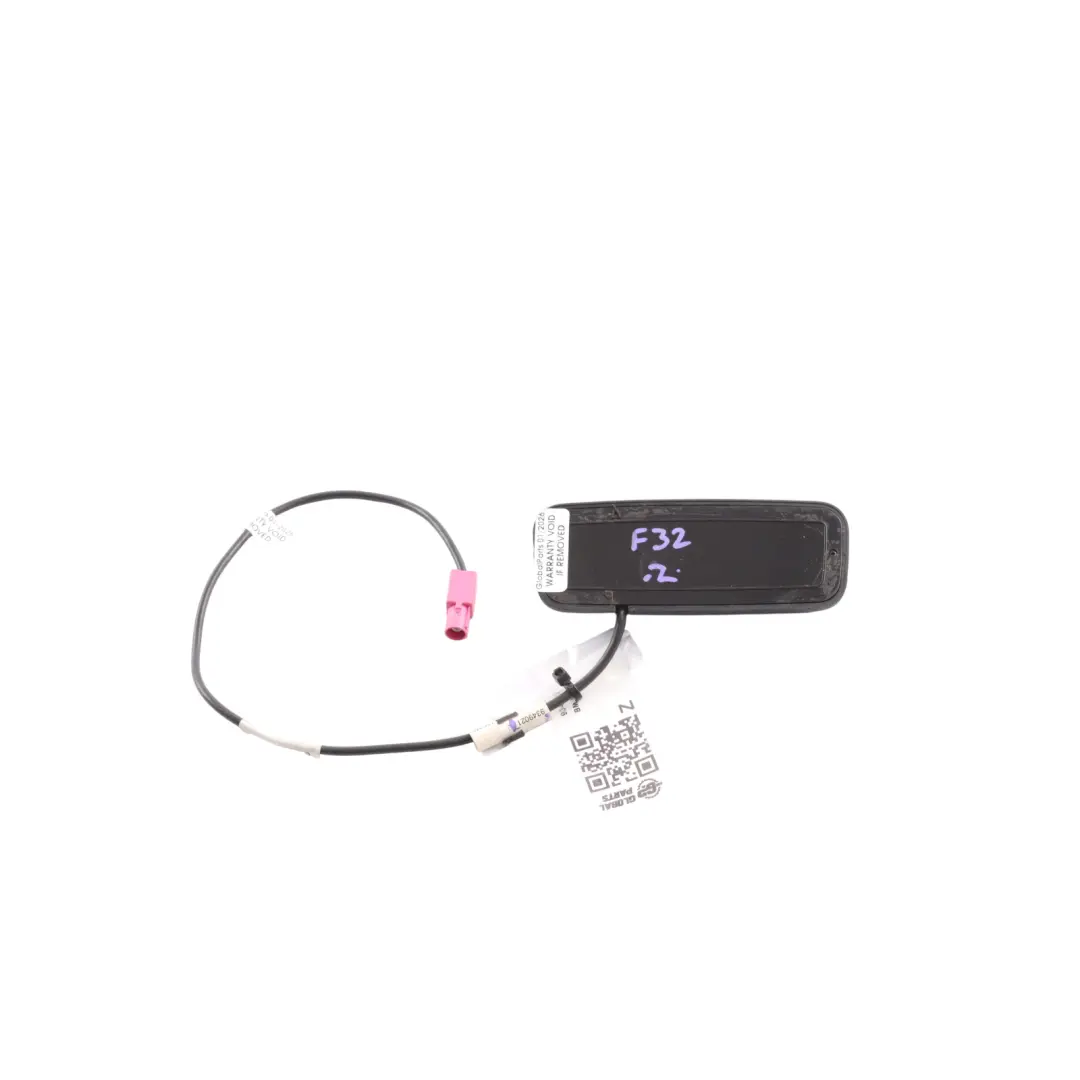 BMW G11 G12 ITS Aerial Inflatable Tubular Structure Antenna Japan - SKU 9349021 - Part number 9349021