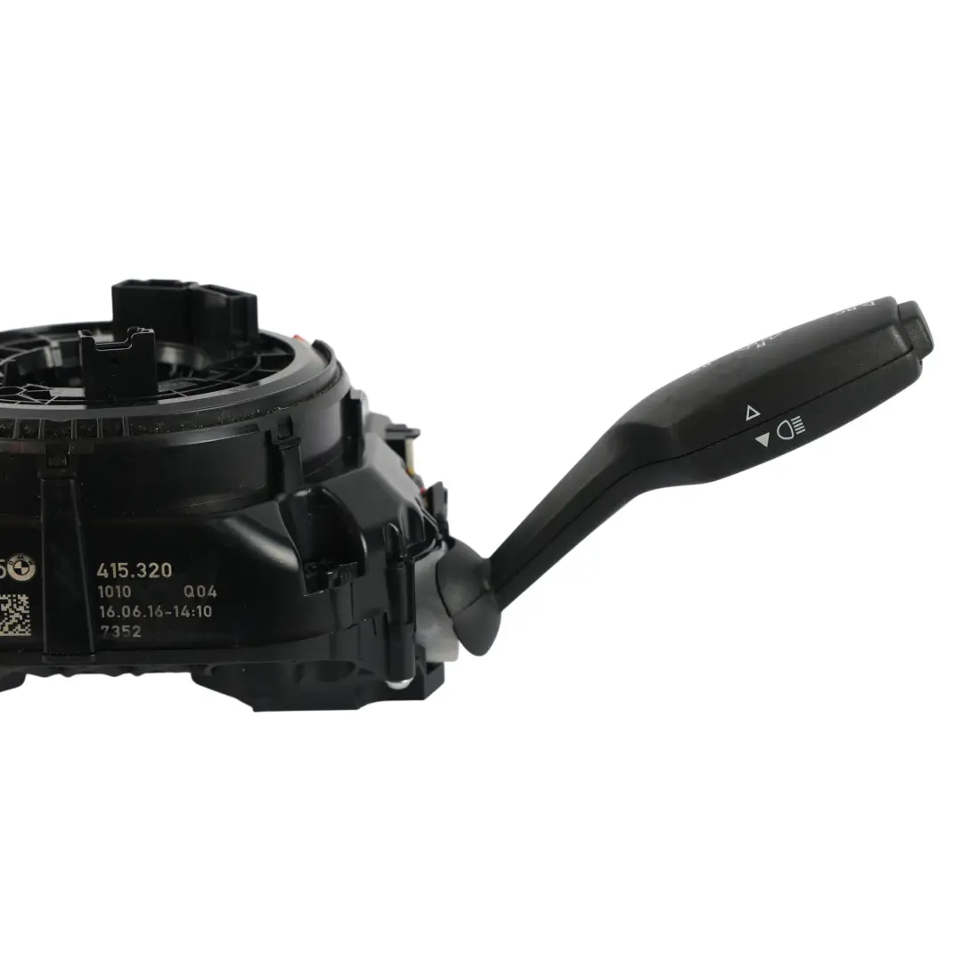 Bague Collectrice Volant Commodo Clignotants pour BMW F12 LCI à propos du numéro de pièce 9354045 BMW F12 LCI Bague Collectrice Volant Commodo Clignotants - SKU 9354045 - Numéro de pièce 9354045