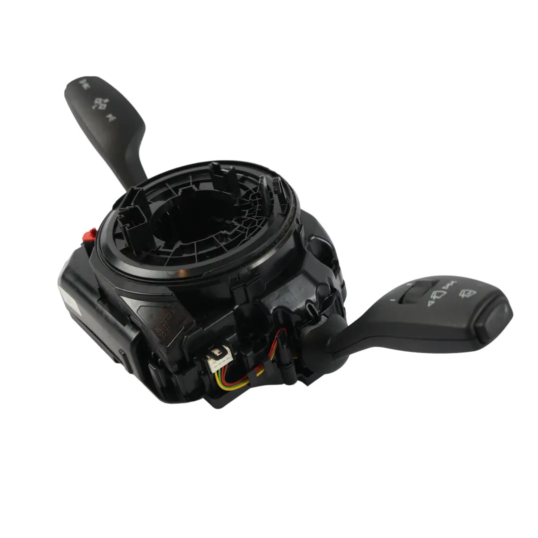 Slip Ring Combi Interruptor Indicador Stalk para BMW F12 LCI Volante con número de pieza 9354045 BMW F12 LCI Volante Slip Ring Combi Interruptor Indicador Stalk - SKU 9354045 - Número de pieza 9354045