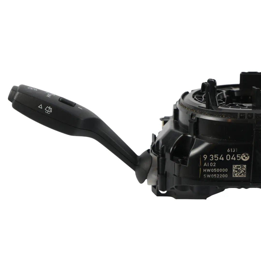Interruttore Combinato Indicatori Direzione Sul Volante per BMW F12 LCI con numero di parte 9354045 BMW F12 LCI Interruttore Combinato Indicatori Direzione Sul Volante - SKU 9354045 - Numero di parte 9354045