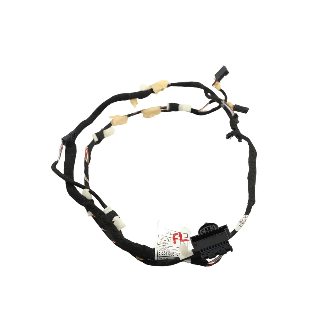 BMW F45 F46 Cavo Cablaggio Illuminazione Interna Porta Anteriore Destra - SKU 9354068 - Numero di parte 9354068