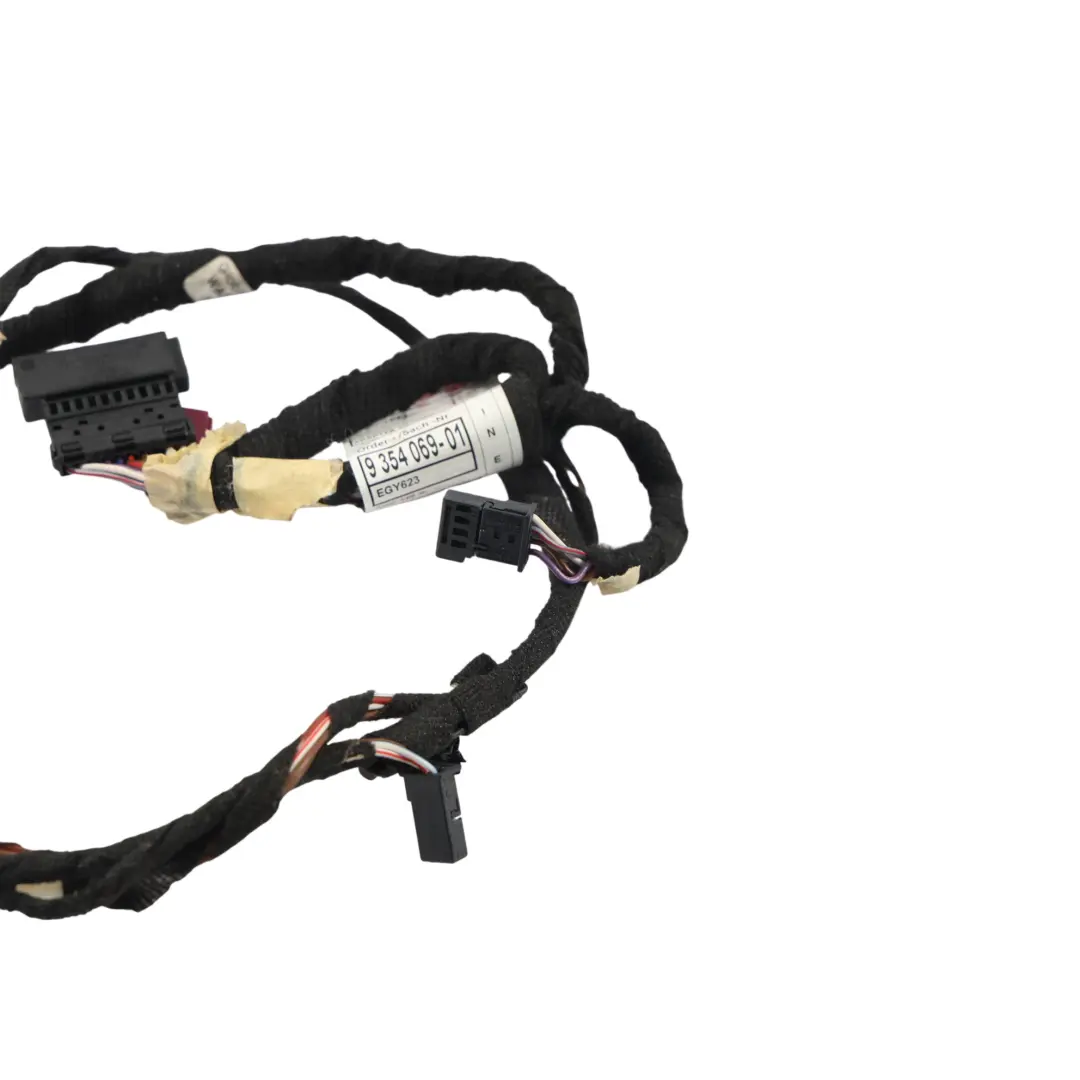 BMW F45 F46 Door Interior Lighting Wiring Harness Cable Front Left N/S - SKU 9354069 - Part number 9354069