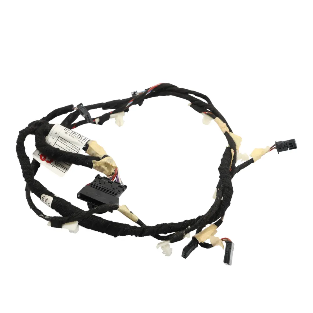 BMW F45 F46 Cavo Cablaggio Illuminazione Porta Anteriore Sinistra - SKU 9354069 - Numero di parte 9354069