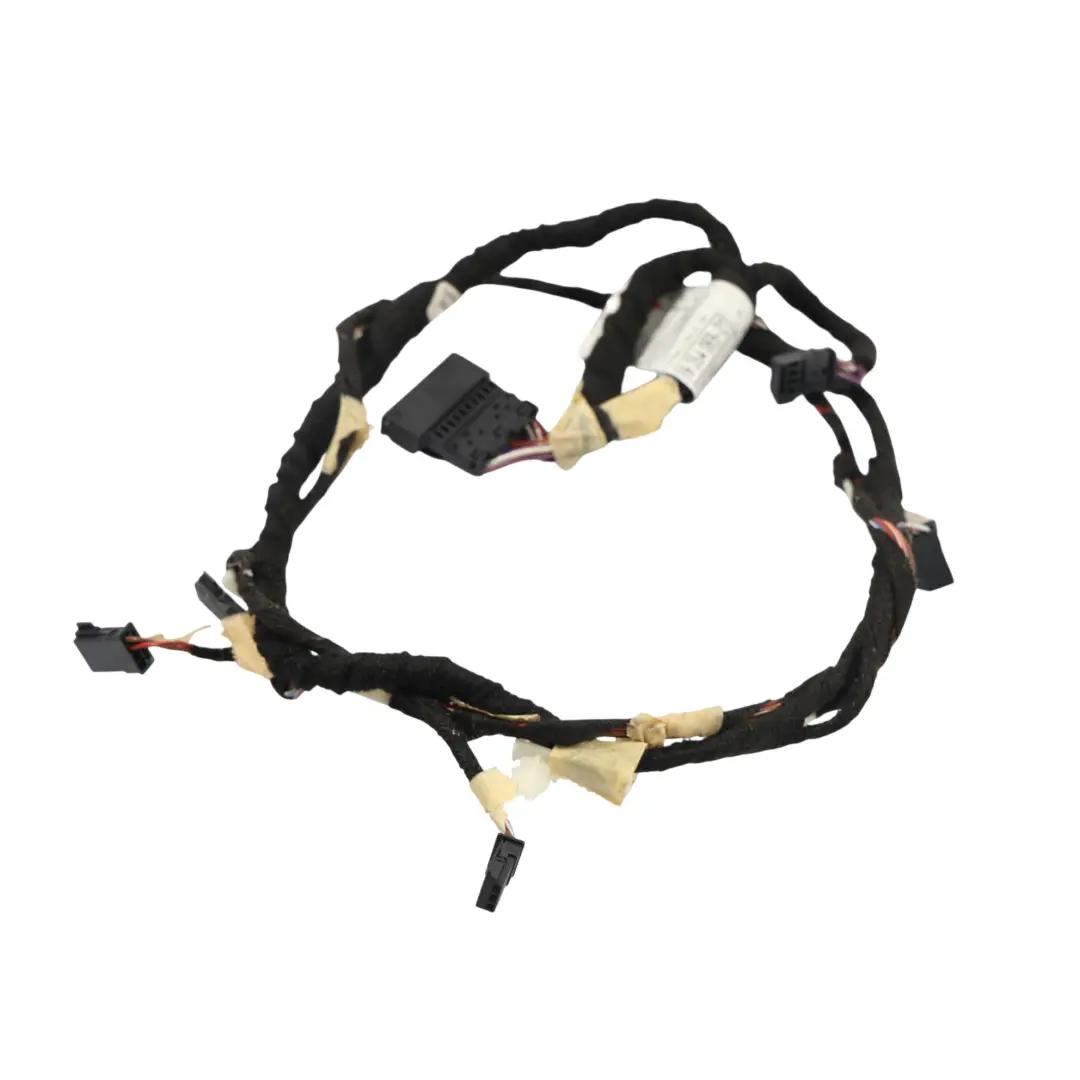 Faisceau Câblage Éclairage Intérieur Porte Avant Gauche pour BMW F45 F46 à propos du numéro de pièce 9354069 BMW F45 F46 Faisceau Câblage Éclairage Intérieur Porte Avant Gauche - SKU 9354069 - Numéro de pièce 9354069