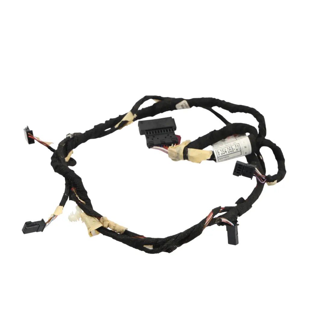 BMW F45 F46 Cavo Cablaggio Illuminazione Porta Anteriore Sinistra - SKU 9354069 - Numero di parte 9354069