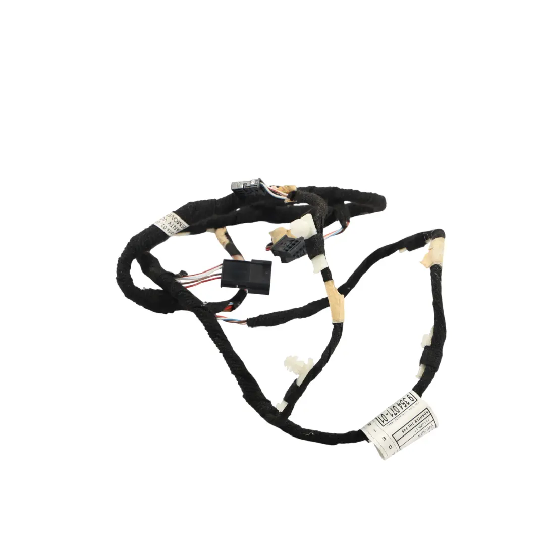 BMW F45 F48 Kabel Wiązka Przewód Adapter Drzwi Tył Lewy Prawy - SKU 9354071 - Numer Części 9354071