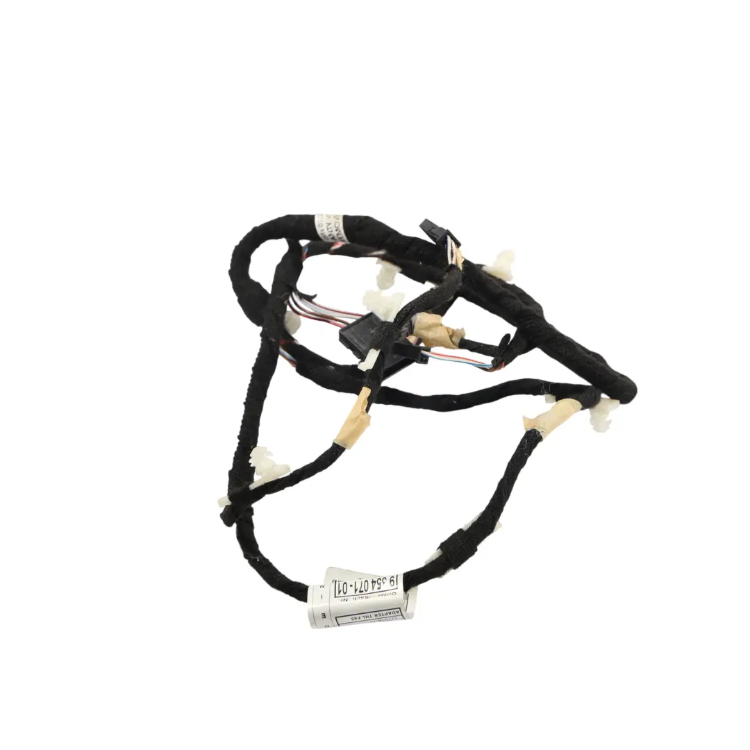 BMW F45 F48 Puerta Adaptador Línea Cableado Trasero Izquierda Derecha - SKU 9354071 - Número de pieza 9354071