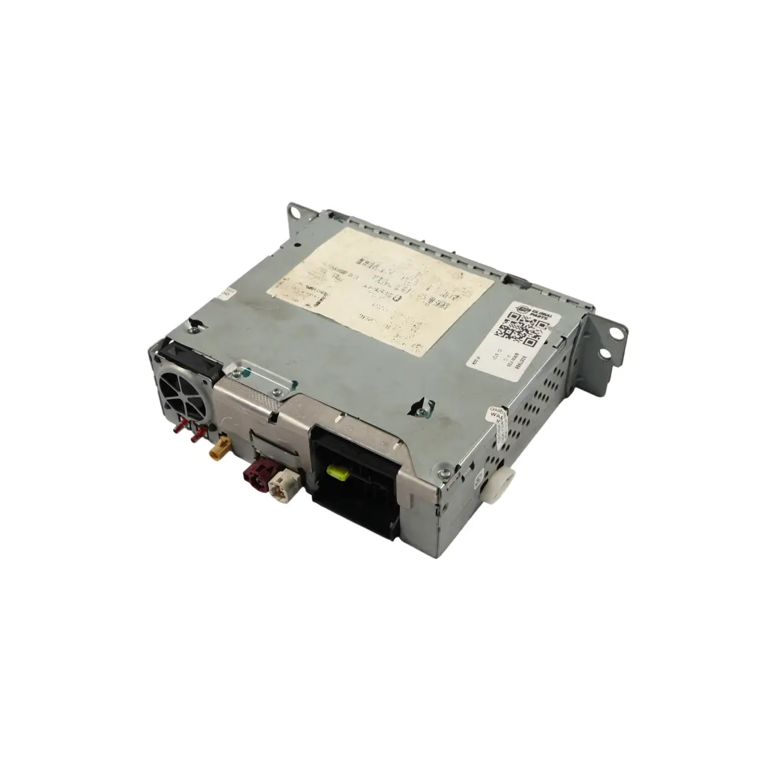 Unità principale BMW F30 F31 F32 Radio Professional CD Player Modulo per con numero di parte 9357988 Unità principale BMW F30 F31 F32 Radio Professional CD Player Modulo - SKU 9357988 - Numero di parte 9357988