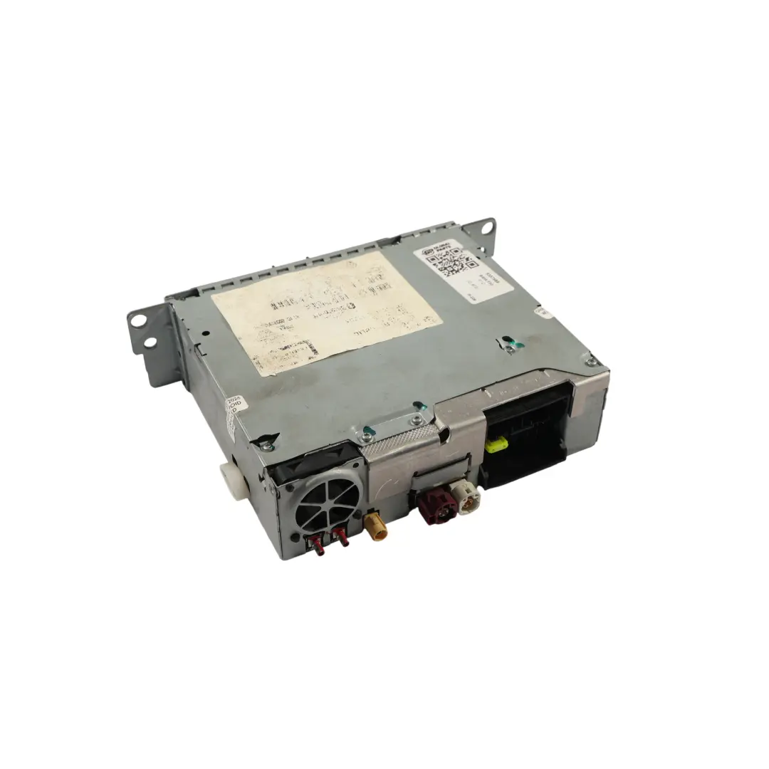 Unità principale BMW F30 F31 F32 Radio Professional CD Player Modulo per con numero di parte 9357988 Unità principale BMW F30 F31 F32 Radio Professional CD Player Modulo - SKU 9357988 - Numero di parte 9357988
