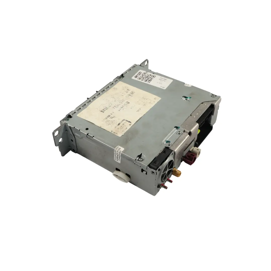 Unità principale BMW F30 F31 F32 Radio Professional CD Player Modulo - SKU 9357988 - Numero di parte 9357988