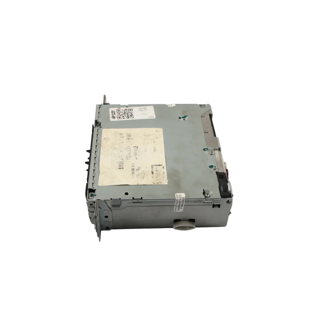 Hauptgerät BMW F30 F31 F32 Radio Professional CD Player Steuermodul für mit Teilenummer 9357988 Hauptgerät BMW F30 F31 F32 Radio Professional CD Player Steuermodul - SKU 9357988 - Teilenummer 9357988
