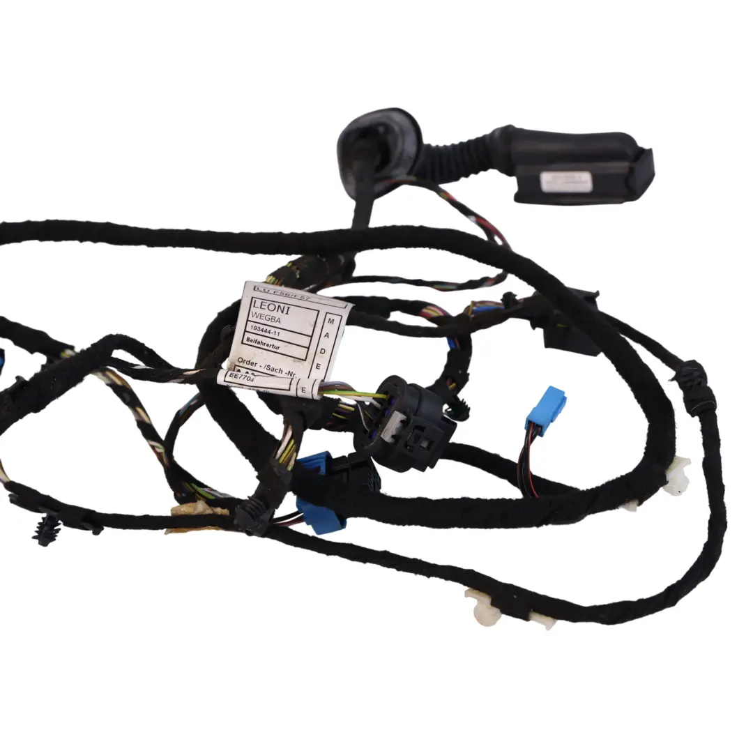 Mini F56 Door Wire Wiring Loom Cable Harness Front Right O/S 9358262 - SKU 9358311 - Part number 9358311
