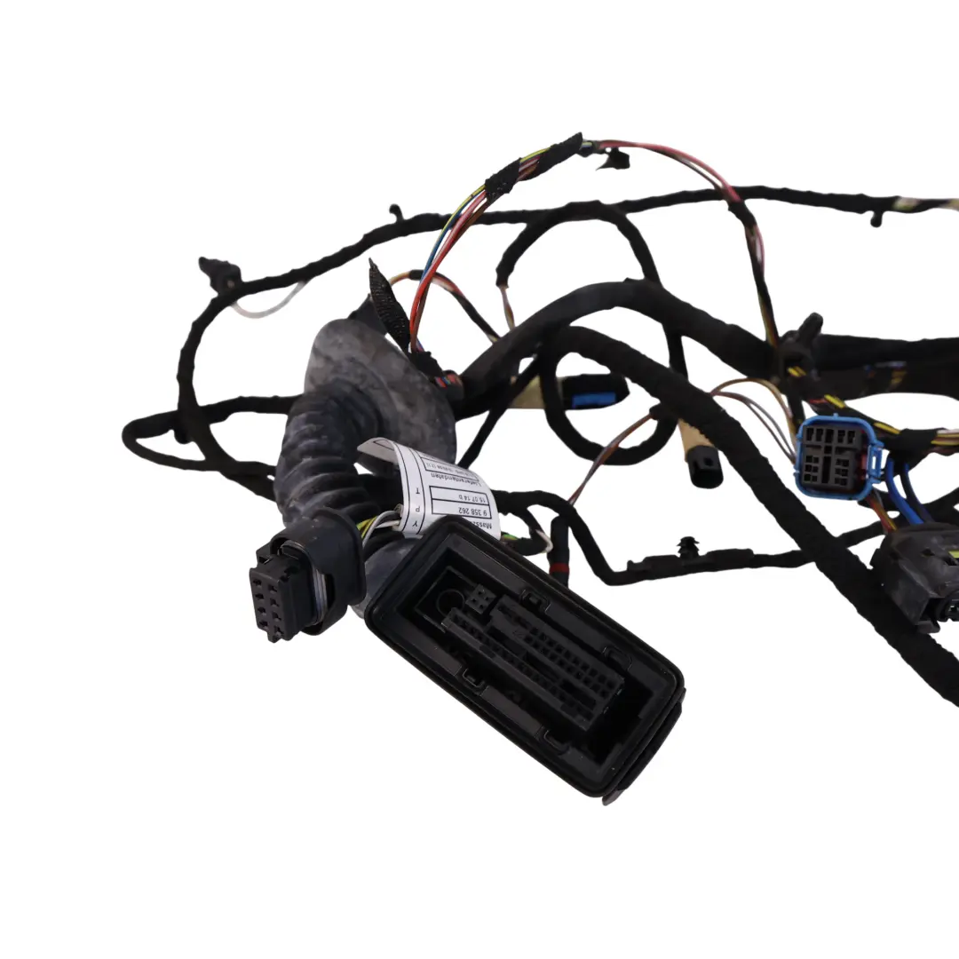 Door Wire Wiring Loom Cable Harness Front Right O/S 9358262 to Mini F56 with Part number 9358311 Mini F56 Door Wire Wiring Loom Cable Harness Front Right O/S 9358262 - SKU 9358311 - Part number 9358311