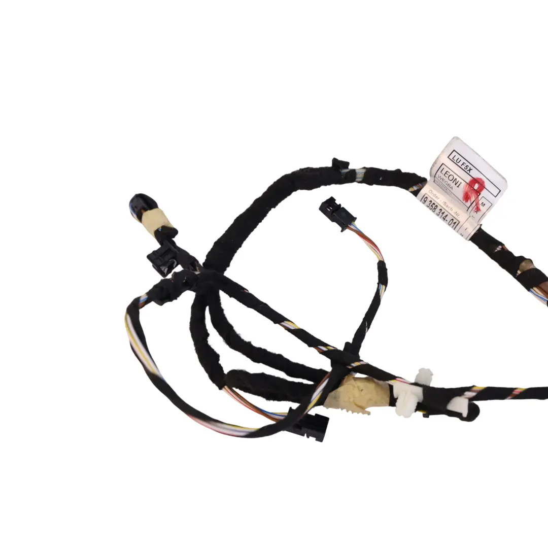 Mini Cooper F57 Arnés Cableado Puerta Delantera Paquete Mini Excitement - SKU 9358314 - Número de pieza 9358314