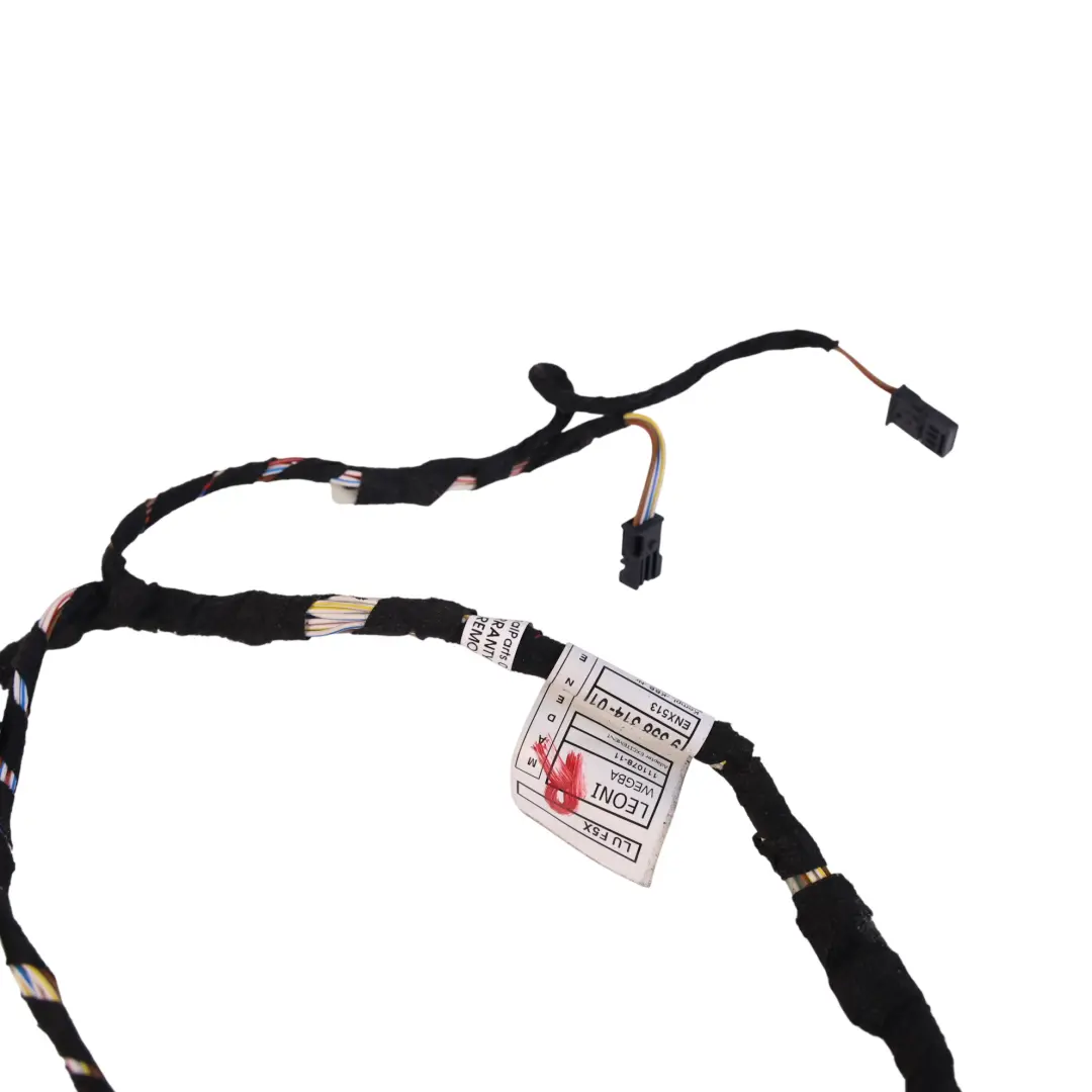 Arnés Cableado Puerta Delantera Paquete Mini Excitement para Mini Cooper F57 con número de pieza 9358314 Mini Cooper F57 Arnés Cableado Puerta Delantera Paquete Mini Excitement - SKU 9358314 - Número de pieza 9358314