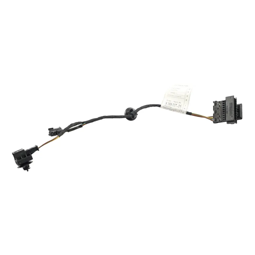 3rd Row Seat Wiring Harness Loom to BMW F46 Gran Tourer with Part number 9359037 BMW F46 Gran Tourer 3rd Row Seat Wiring Harness Loom - SKU 9359037 - Part number 9359037