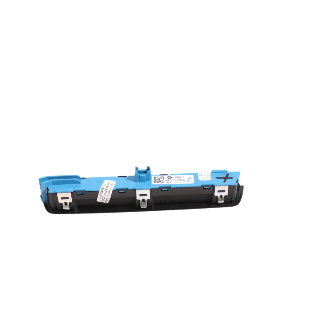 Interruptor Panel Control Asiento Memoria Eléctrico para BMW F07 F10 F11 con número de pieza 9361241 BMW F07 F10 F11 Interruptor Panel Control Asiento Memoria Eléctrico - SKU 9361241 - Número de pieza 9361241