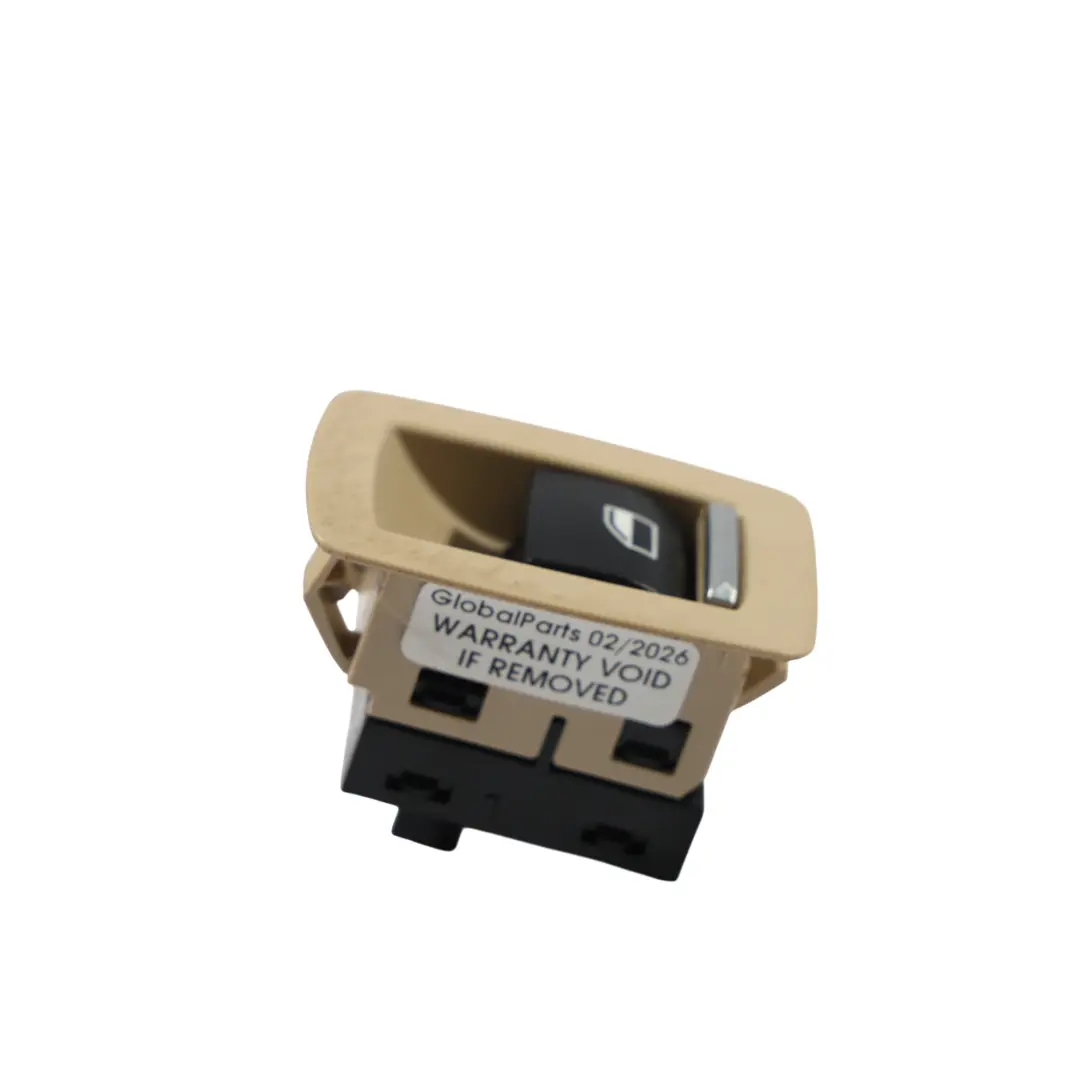 Interrupteur Lève-Vitre Porte Arrière Gauche Droite pour BMW X5 F15 X6 F16 à propos du numéro de pièce 9361940 BMW X5 F15 X6 F16 Interrupteur Lève-Vitre Porte Arrière Gauche Droite - SKU 9361940 - Numéro de pièce 9361940