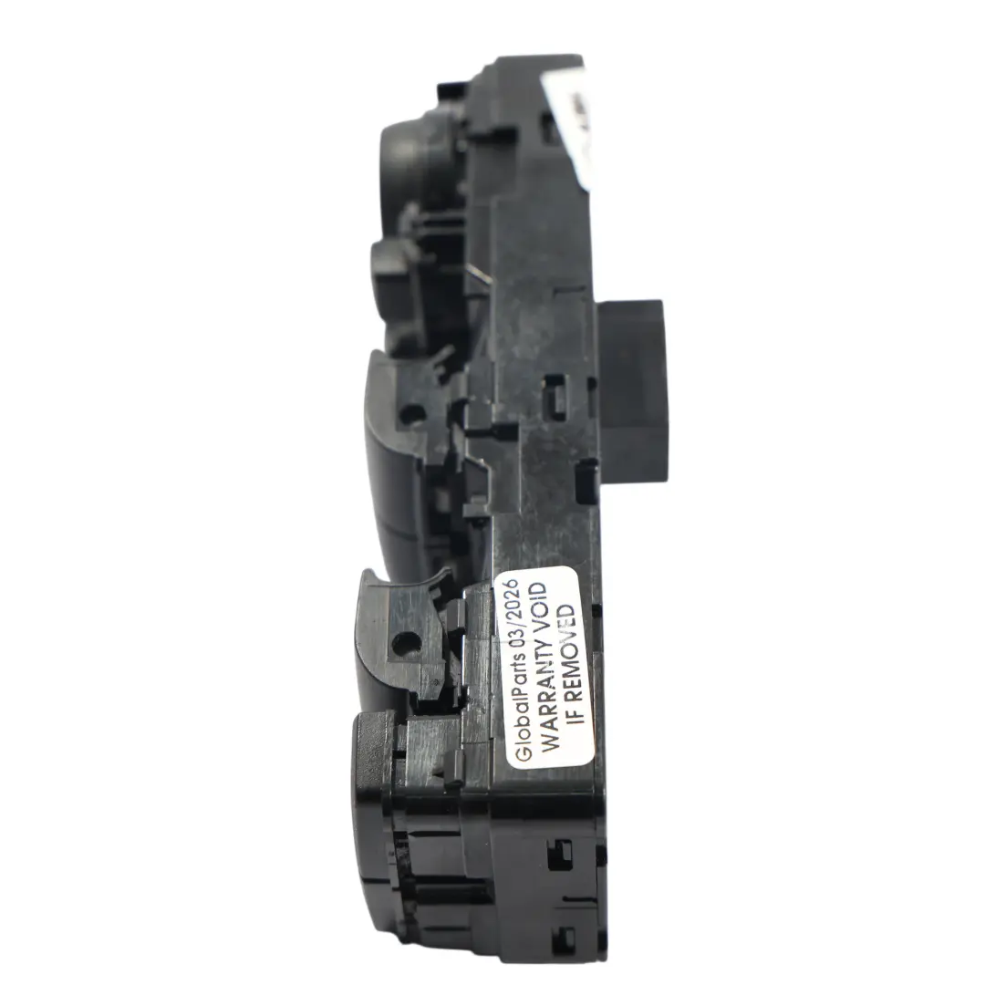 Interruptor Elevalunas Puerta Conductor Módulo Control para BMW F34 GT con número de pieza 9362120 BMW F34 GT Interruptor Elevalunas Puerta Conductor Módulo Control - SKU 9362120-1 - Número de pieza 9362120
