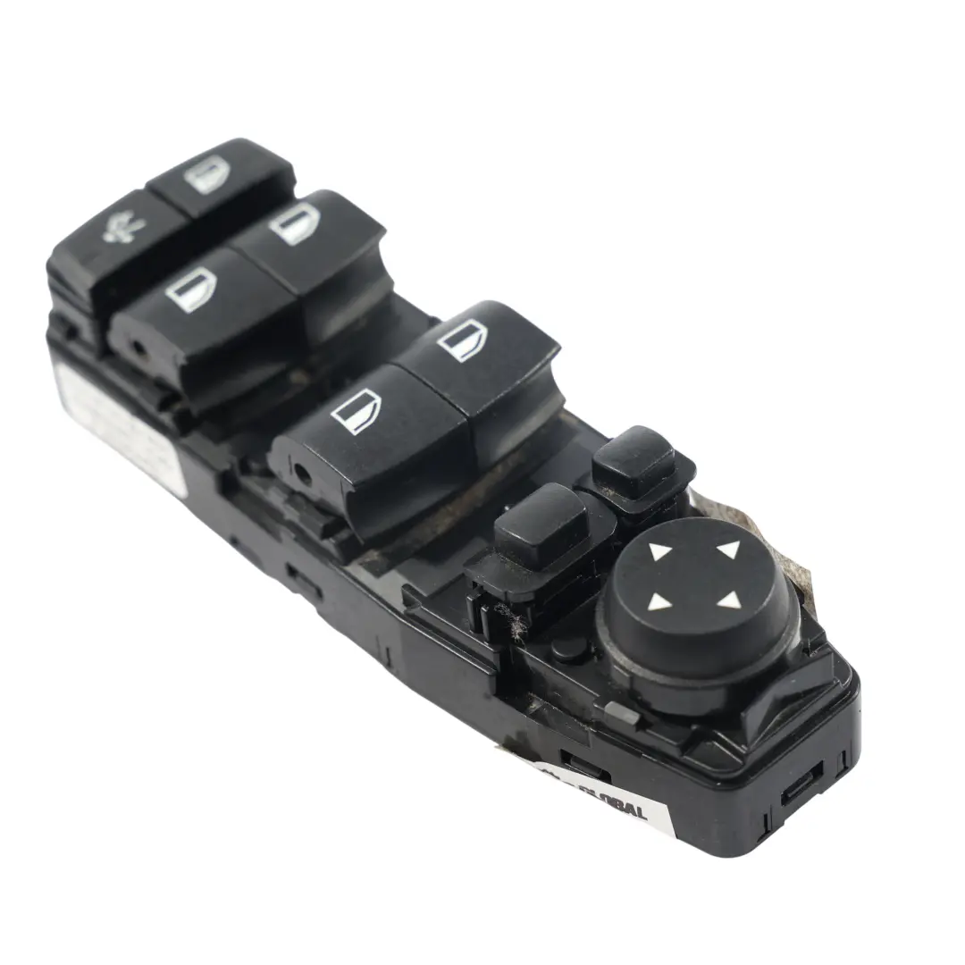 Interruttore Alzacristalli Modulo Controllo Porta Guidatore per BMW F34 GT con numero di parte 9362120 BMW F34 GT Interruttore Alzacristalli Modulo Controllo Porta Guidatore - SKU 9362120-1 - Numero di parte 9362120