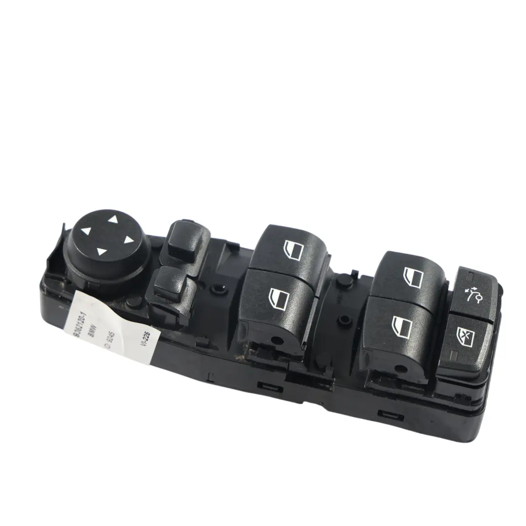 Window Lifter Switch Driver's Door Control Module Unit to BMW F34 GT with Part number 9362120 BMW F34 GT Window Lifter Switch Driver's Door Control Module Unit - SKU 9362120-1 - Part number 9362120