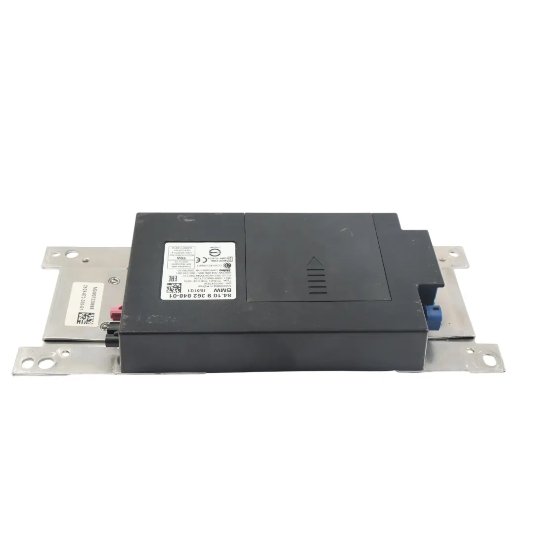 Bluetooth GPS Telematik Modul für BMW F20 F21 F30 F31 mit Teilenummer 9362848 BMW F20 F21 F30 F31 Bluetooth GPS Telematik Modul - SKU 9362848-2 - Teilenummer 9362848