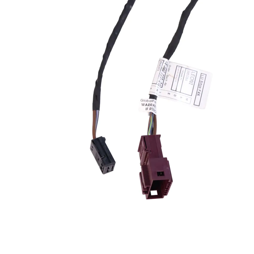 BMW F45 Active Tourer Faisceau De Câbles Pour Sièges Deuxième Rangée - SKU 9363777 - Numéro de pièce 9363777