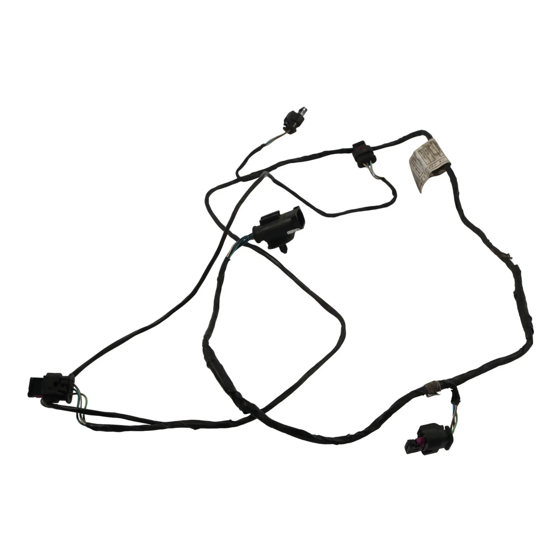 BMW 3 F31 LCI Faisceau Câblage Capteur Stationement PDC Pare-Chocs Avant 9365043