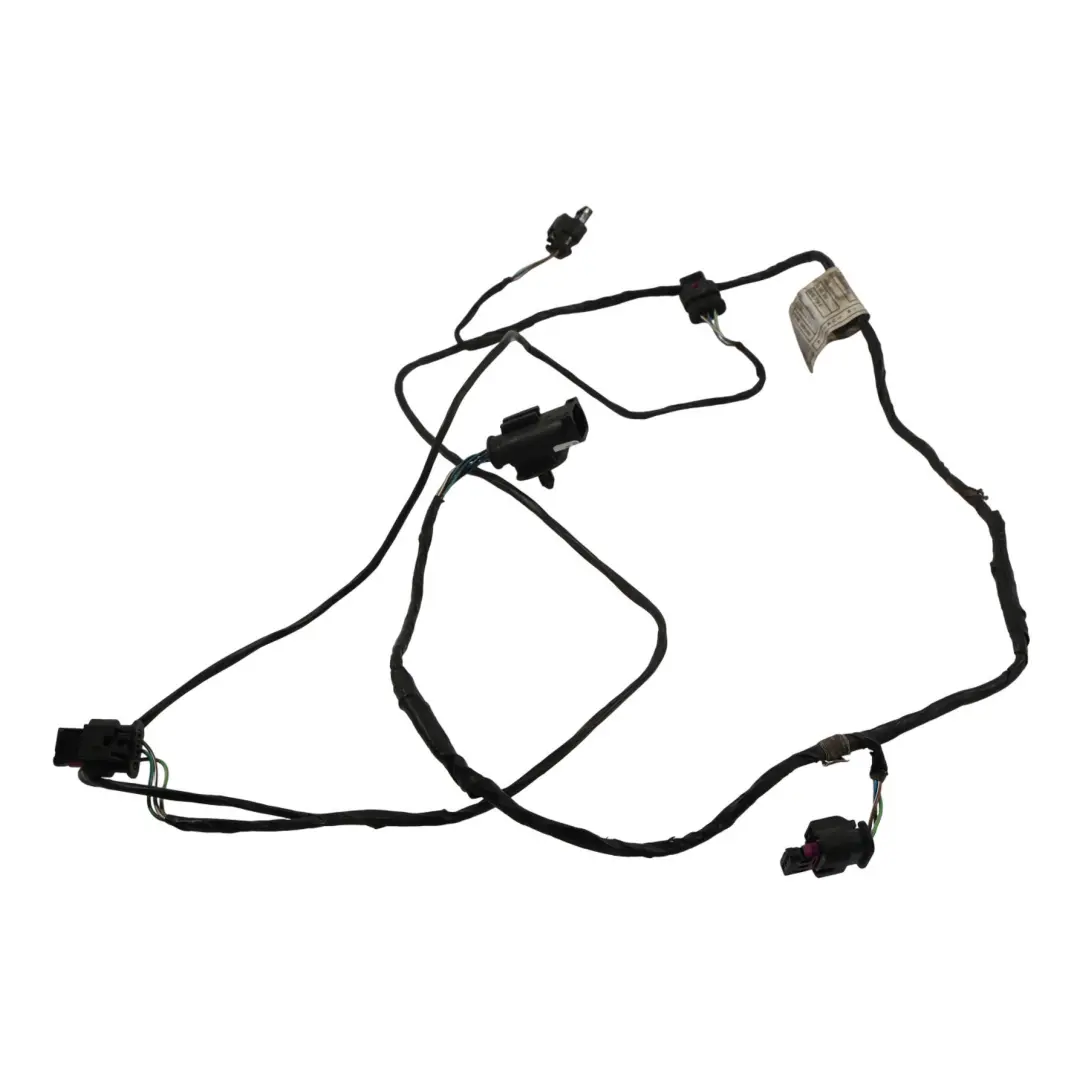 Parachoques Delantero PDC Sensor Aparcamiento Mazo Cables para BMW 3 F31 LCI con número de pieza 9365043 BMW 3 F31 LCI Parachoques Delantero PDC Sensor Aparcamiento Mazo Cables - SKU 9365043 - Número de pieza 9365043