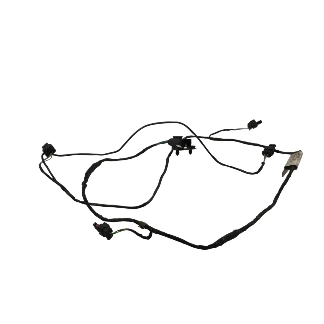 BMW 3 F31 LCI Cablaggio Sensore Di Parcheggio PDC Paraurti Anteriore - SKU 9365043 - Numero di parte 9365043