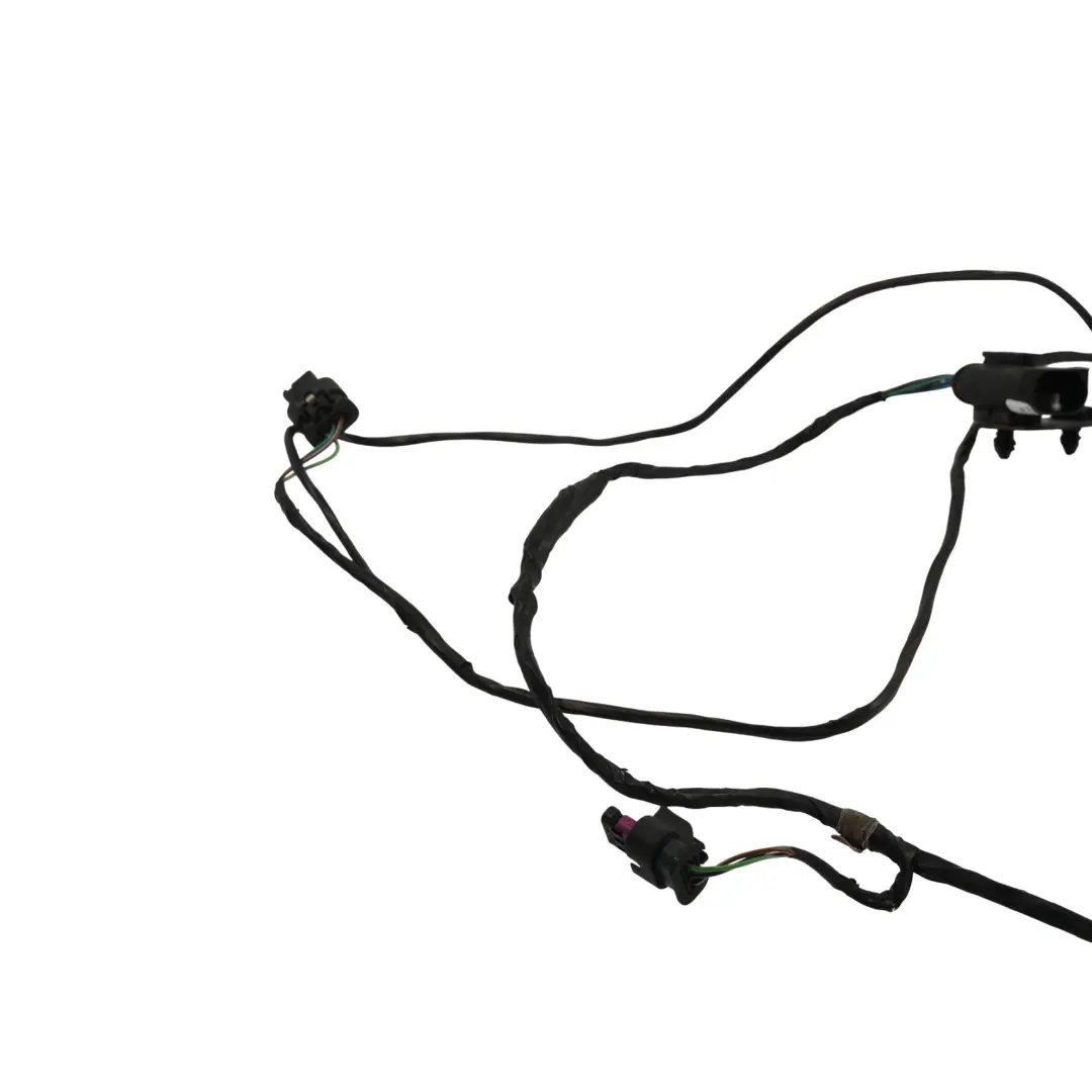 BMW 3 F31 LCI Front Bumper PDC Parking Sensor Wiring Loom Harness - SKU 9365043 - Part number 9365043