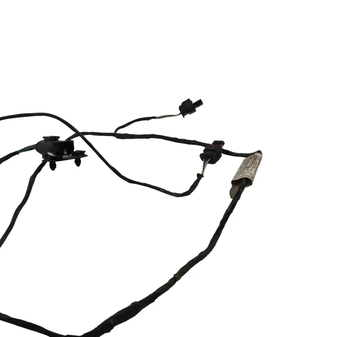 Front Bumper PDC Parking Sensor Wiring Loom Harness to BMW 3 F31 LCI with Part number 9365043 BMW 3 F31 LCI Front Bumper PDC Parking Sensor Wiring Loom Harness - SKU 9365043 - Part number 9365043
