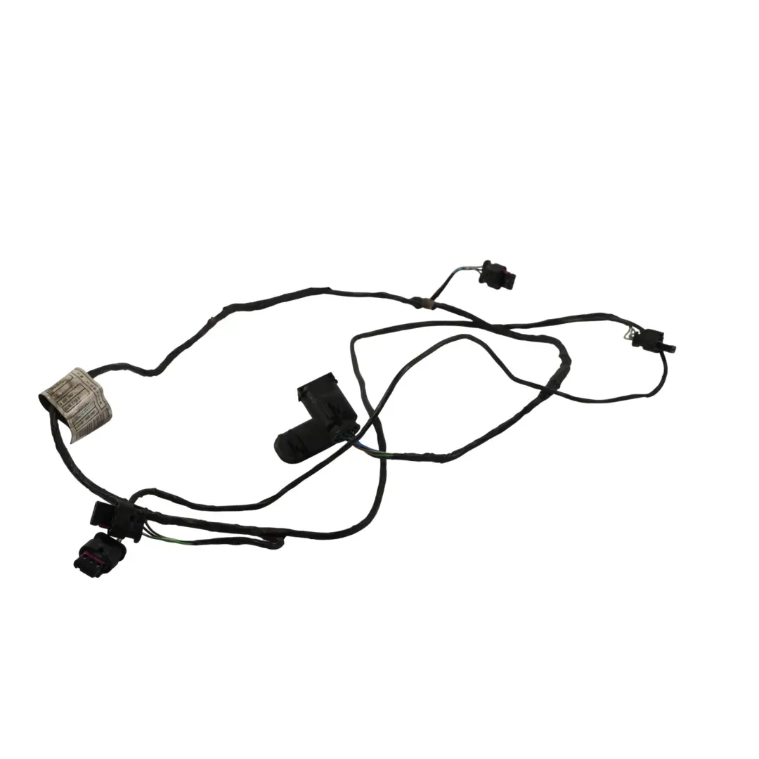 Front Bumper PDC Parking Sensor Wiring Loom Harness to BMW 3 F31 LCI with Part number 9365043 BMW 3 F31 LCI Front Bumper PDC Parking Sensor Wiring Loom Harness - SKU 9365043 - Part number 9365043